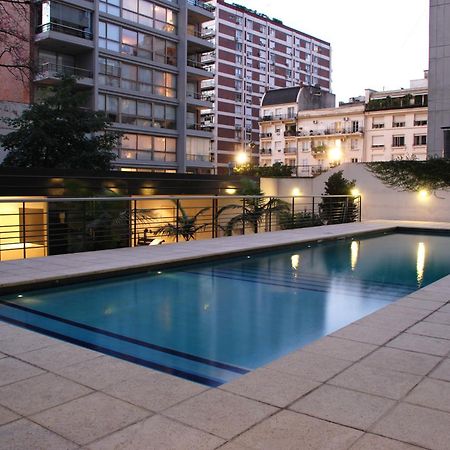 Concord Callao By Recoleta Apartments Buenos Aires Eksteriør bilde