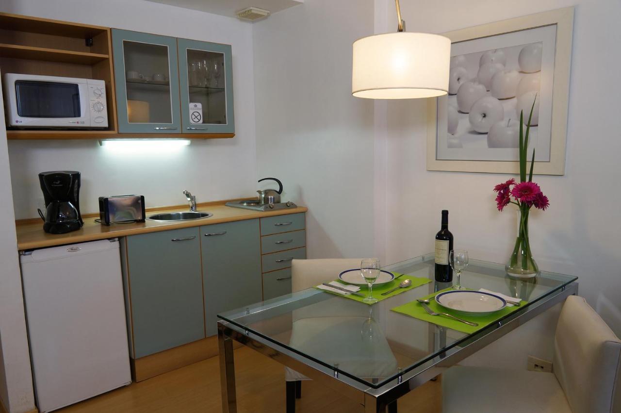 Concord Callao By Recoleta Apartments Buenos Aires Eksteriør bilde