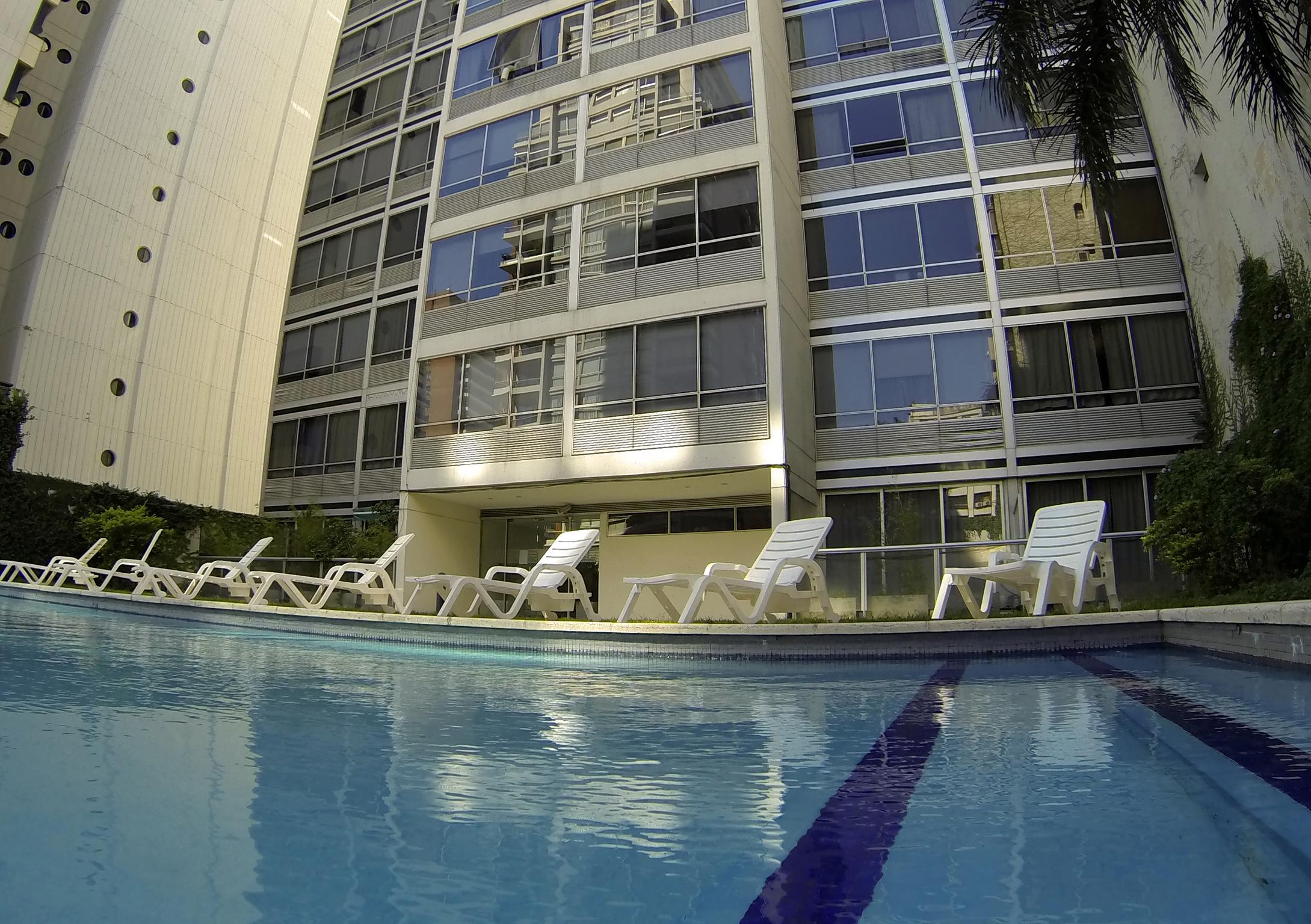 Concord Callao By Recoleta Apartments Buenos Aires Eksteriør bilde