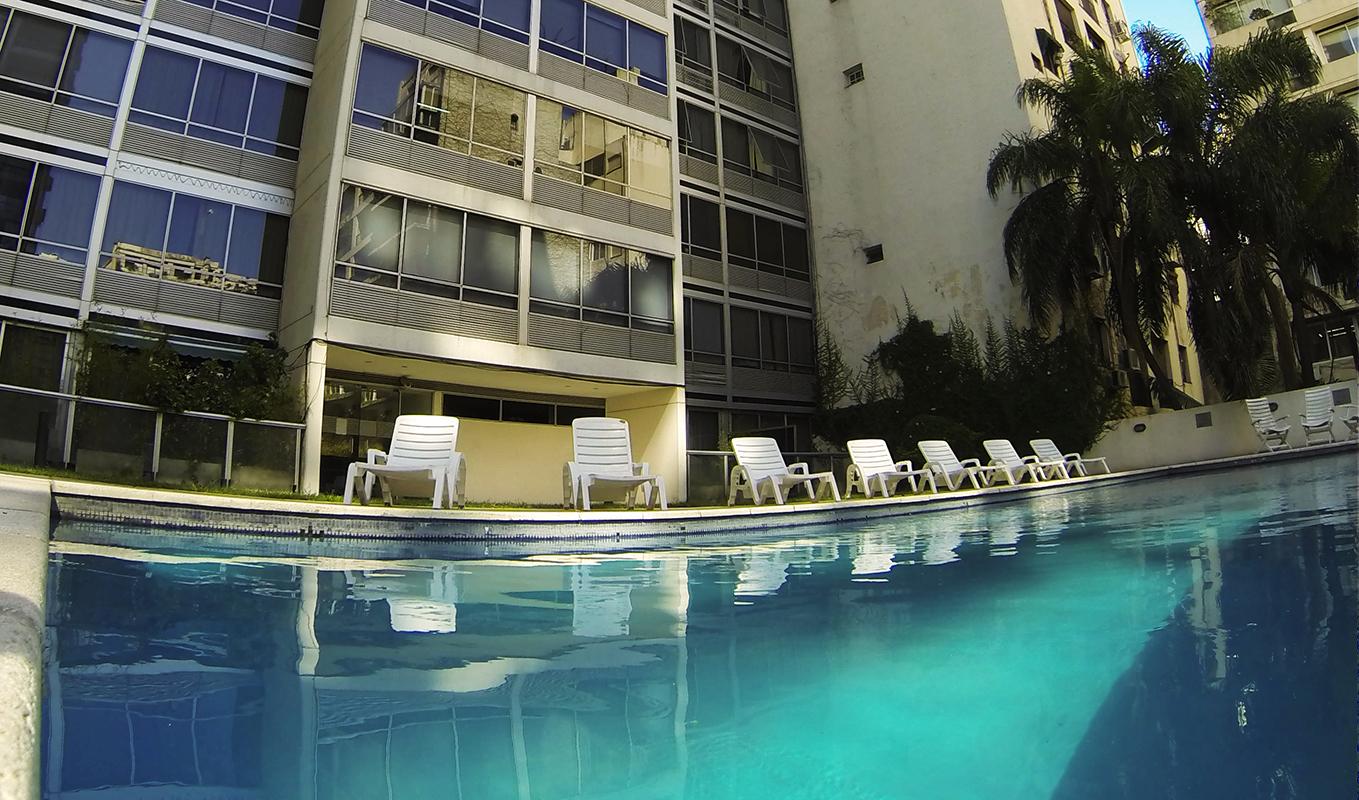 Concord Callao By Recoleta Apartments Buenos Aires Eksteriør bilde