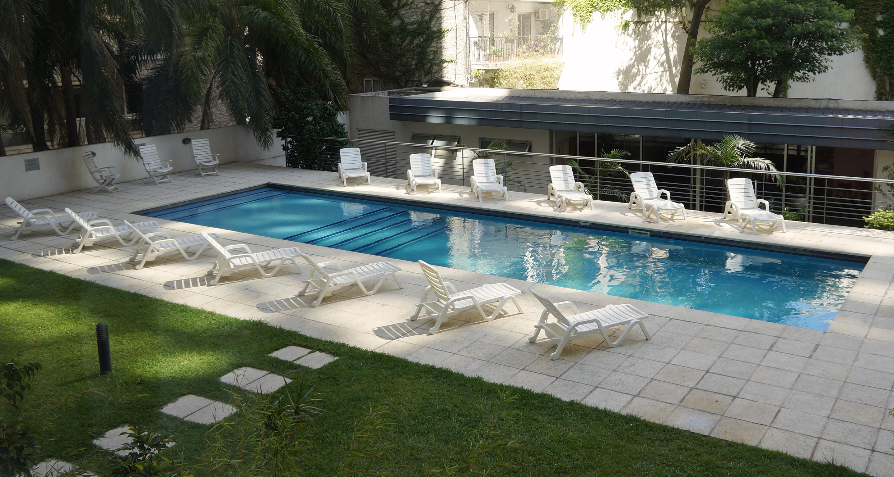 Concord Callao By Recoleta Apartments Buenos Aires Eksteriør bilde