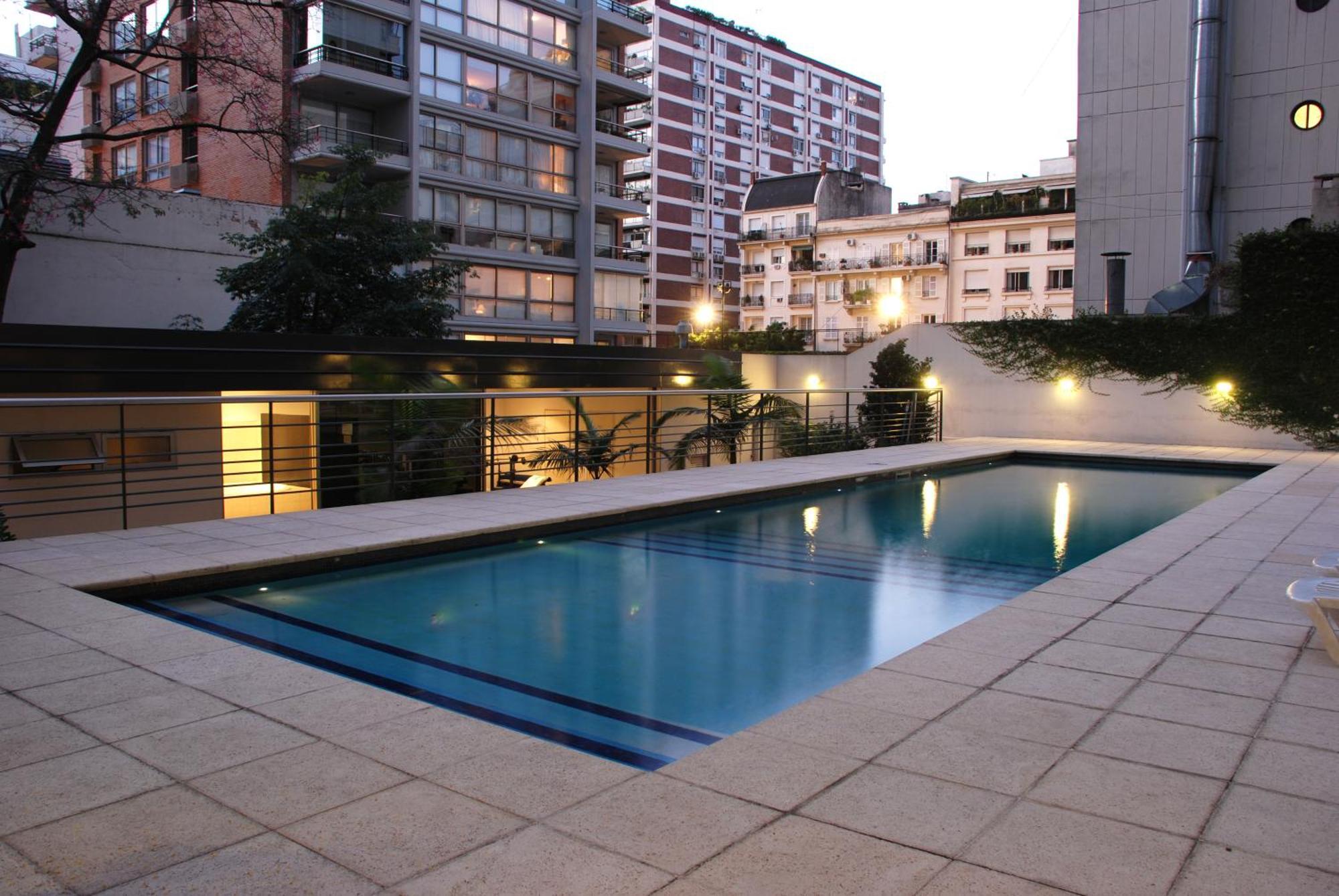 Concord Callao By Recoleta Apartments Buenos Aires Eksteriør bilde
