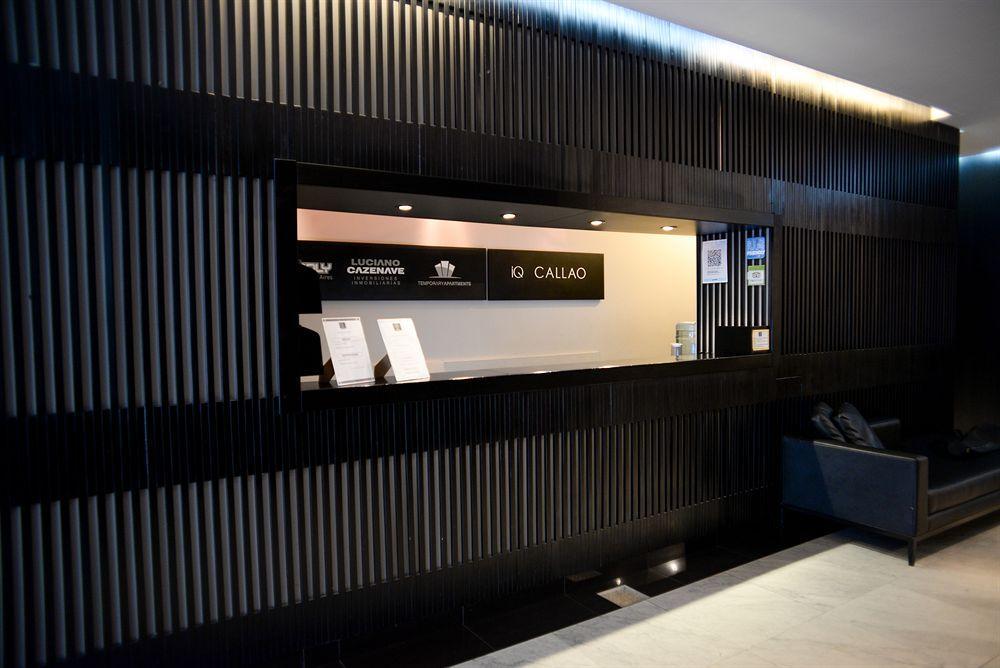 Concord Callao By Recoleta Apartments Buenos Aires Eksteriør bilde