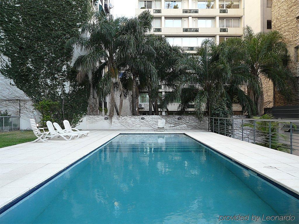 Concord Callao By Recoleta Apartments Buenos Aires Eksteriør bilde