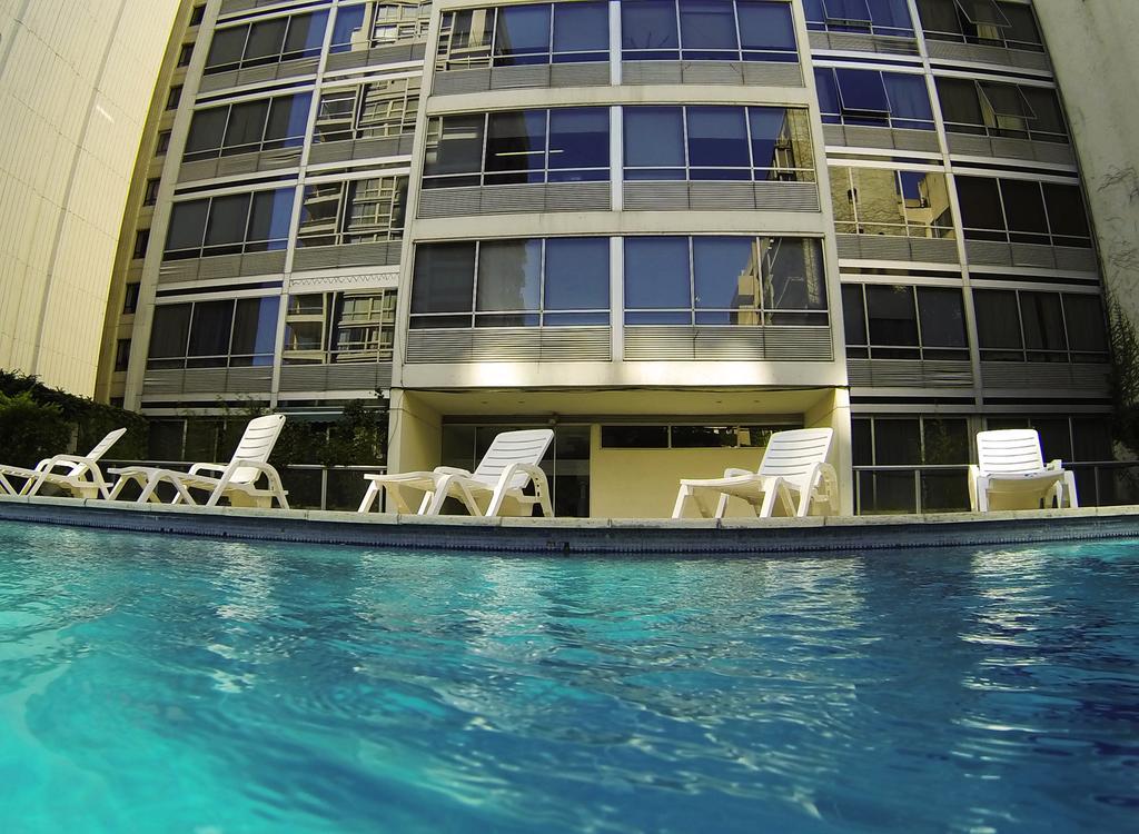 Concord Callao By Recoleta Apartments Buenos Aires Eksteriør bilde