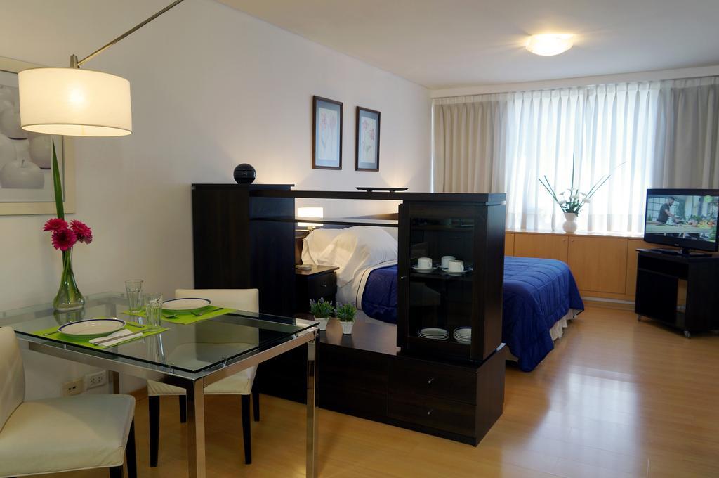 Concord Callao By Recoleta Apartments Buenos Aires Eksteriør bilde