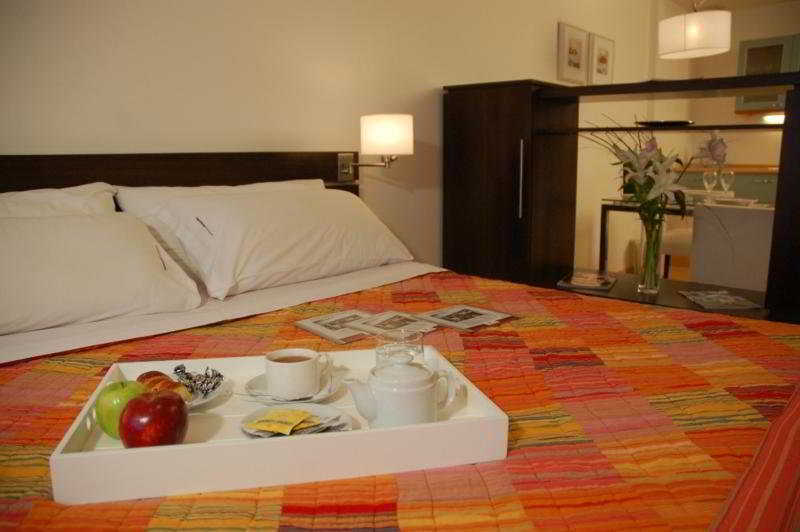 Concord Callao By Recoleta Apartments Buenos Aires Rom bilde