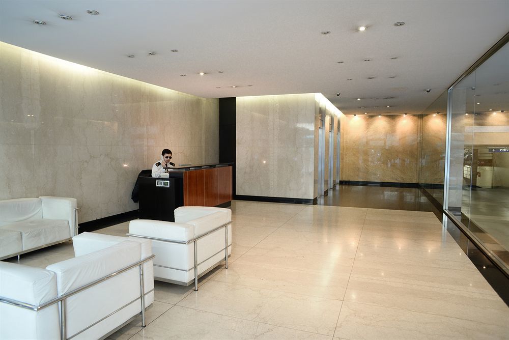 Concord Callao By Recoleta Apartments Buenos Aires Eksteriør bilde