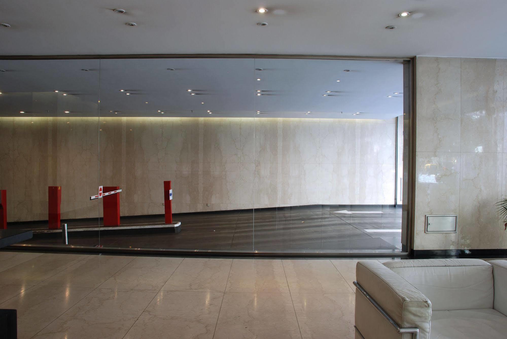 Concord Callao By Recoleta Apartments Buenos Aires Eksteriør bilde