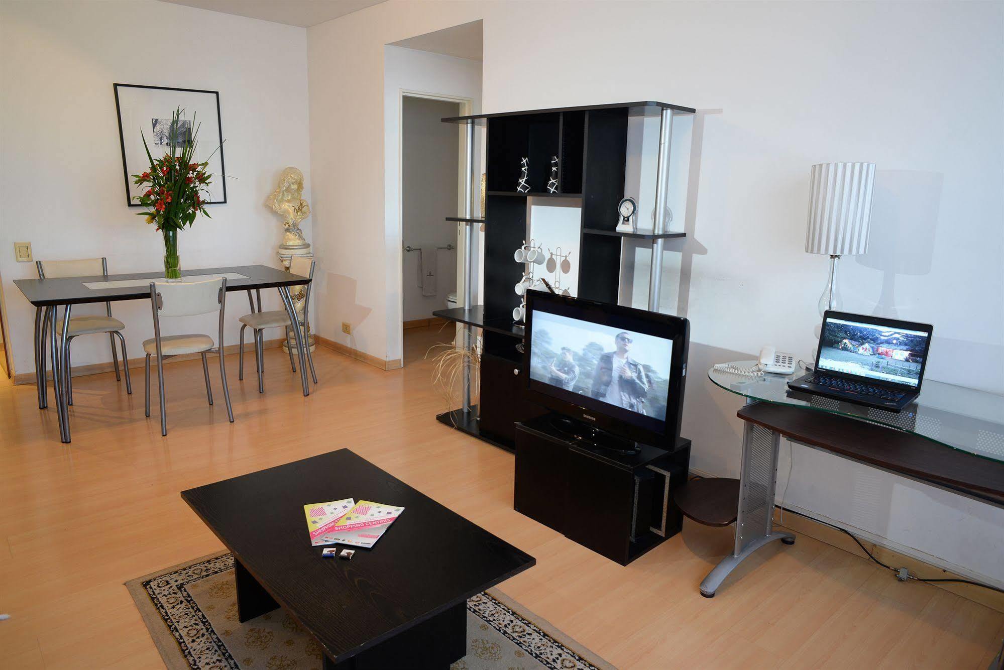 Concord Callao By Recoleta Apartments Buenos Aires Eksteriør bilde