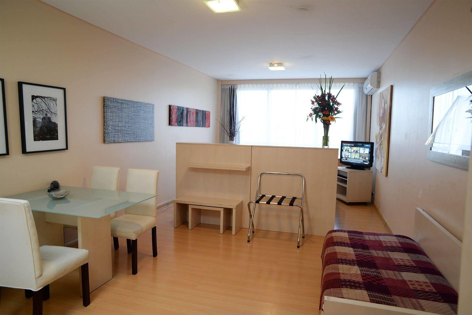 Concord Callao By Recoleta Apartments Buenos Aires Eksteriør bilde