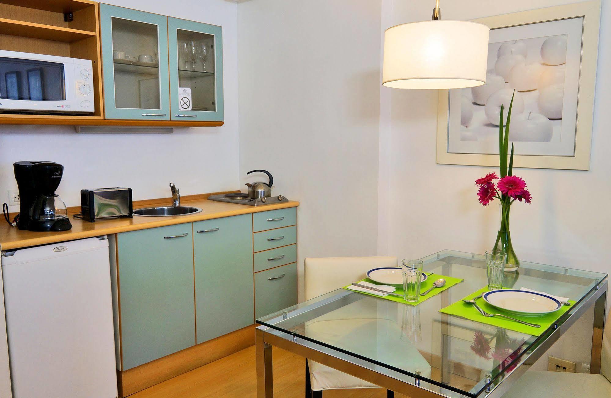 Concord Callao By Recoleta Apartments Buenos Aires Eksteriør bilde
