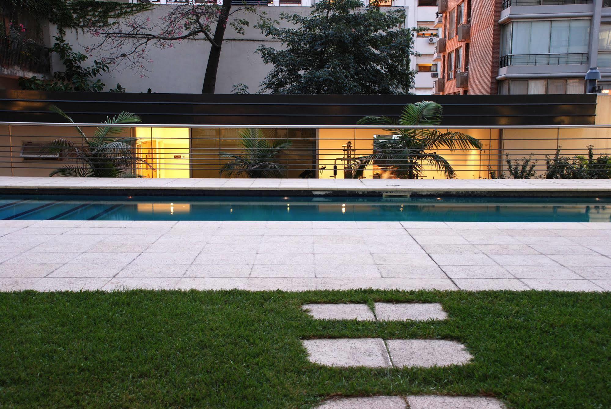 Concord Callao By Recoleta Apartments Buenos Aires Eksteriør bilde