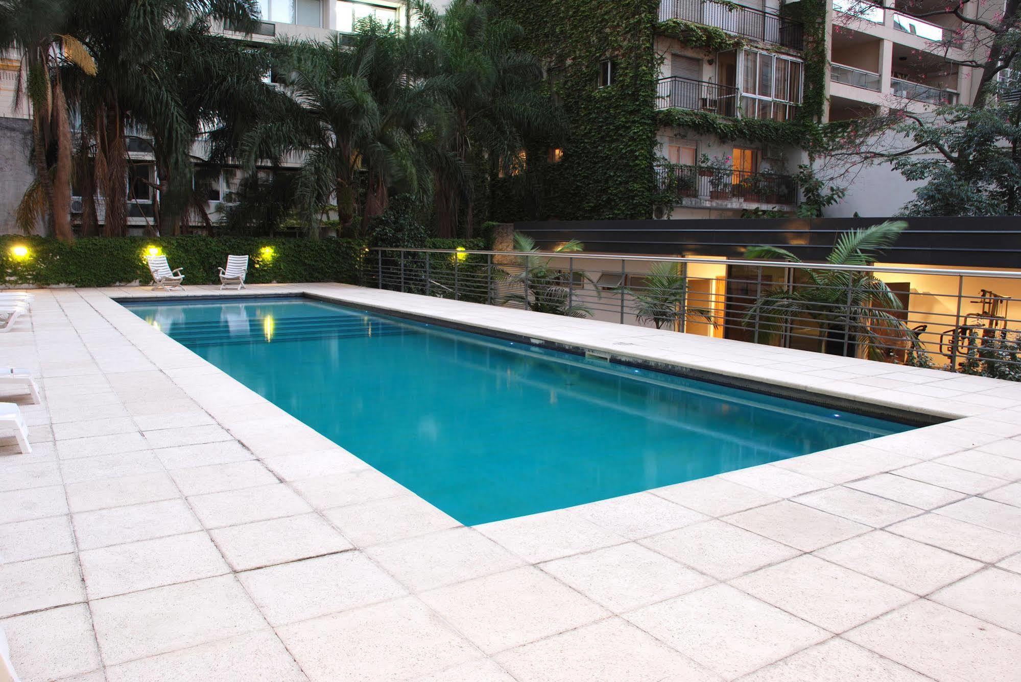 Concord Callao By Recoleta Apartments Buenos Aires Eksteriør bilde
