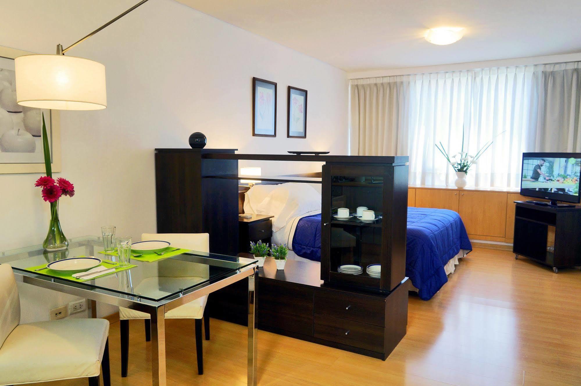 Concord Callao By Recoleta Apartments Buenos Aires Eksteriør bilde
