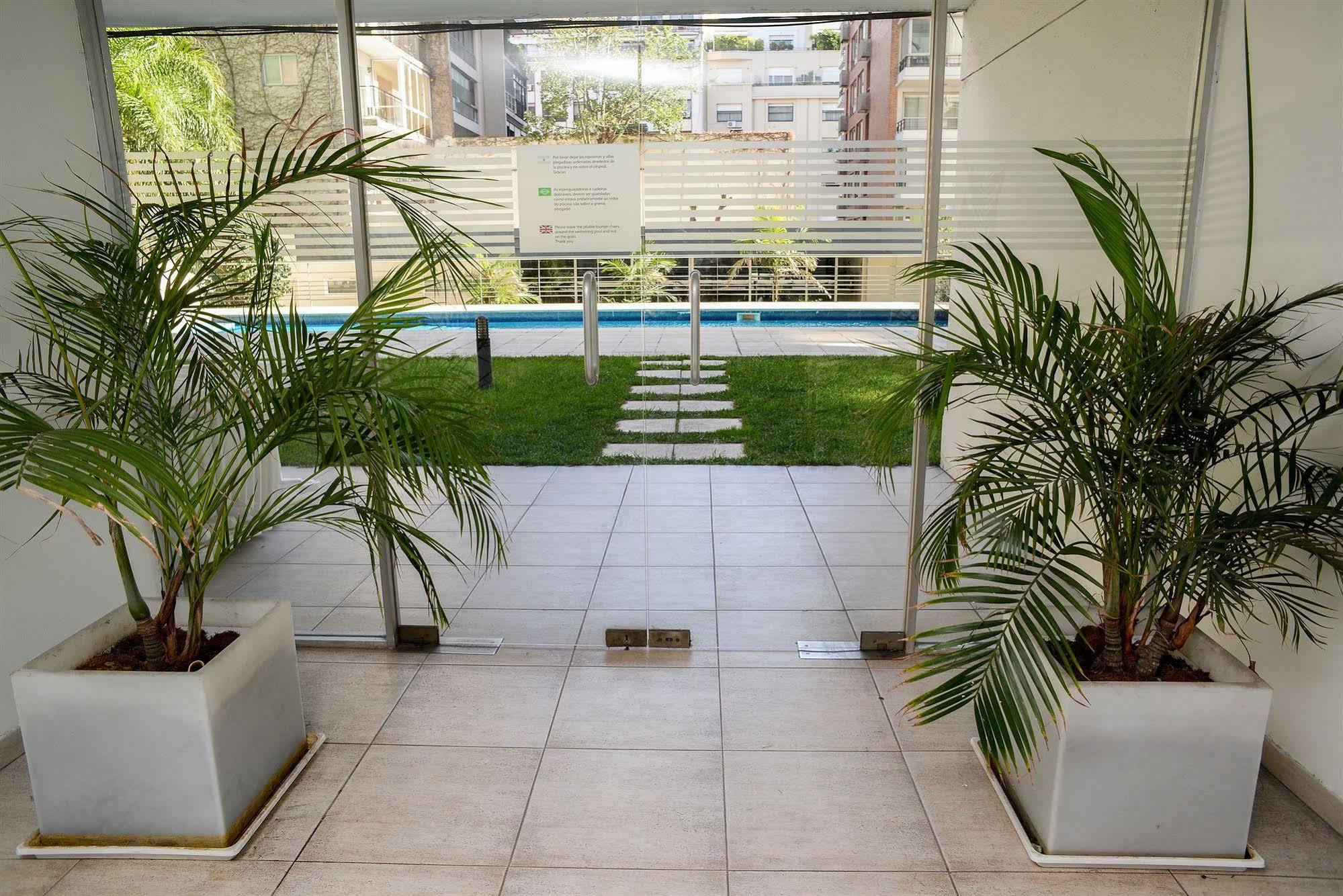 Concord Callao By Recoleta Apartments Buenos Aires Eksteriør bilde