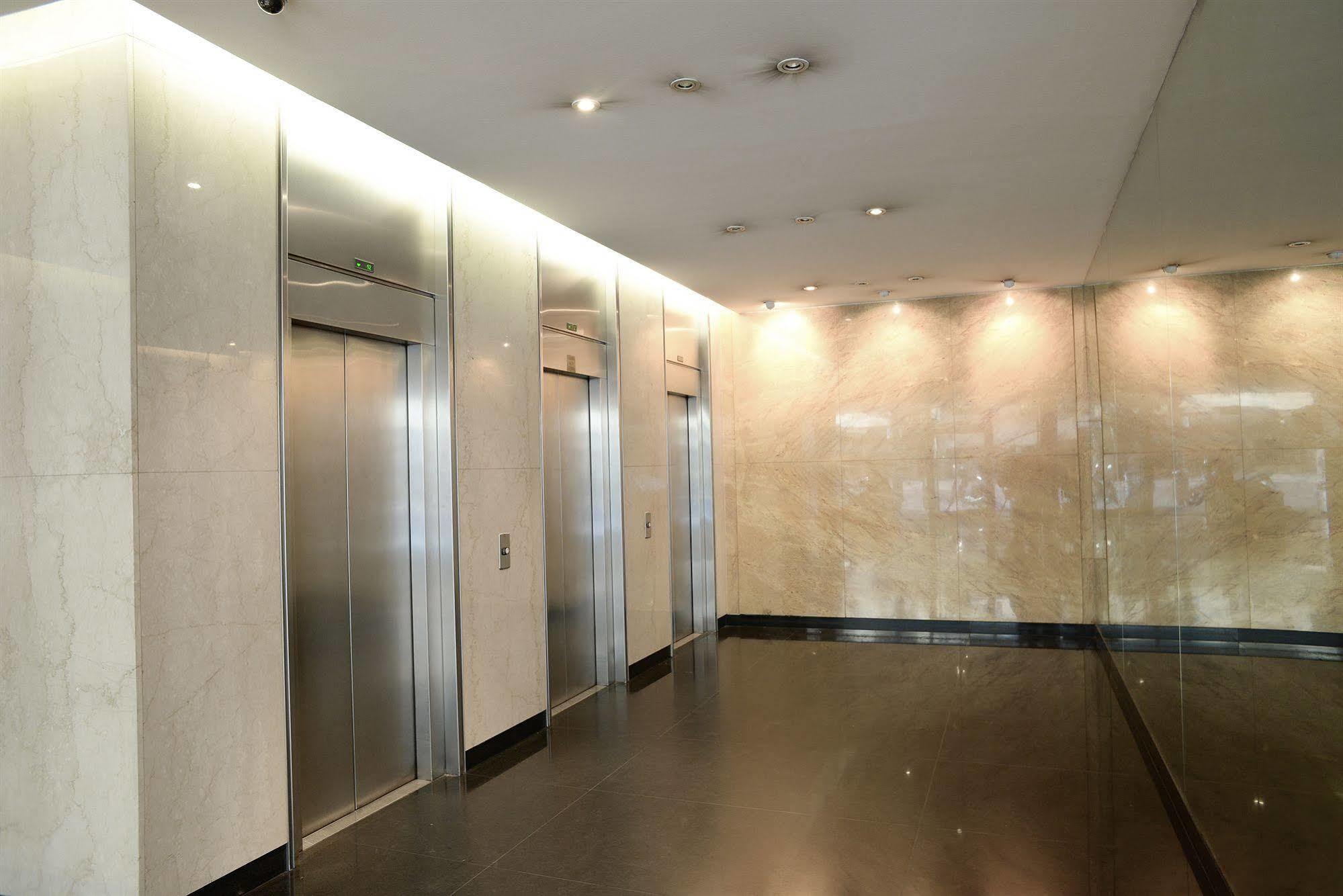 Concord Callao By Recoleta Apartments Buenos Aires Eksteriør bilde
