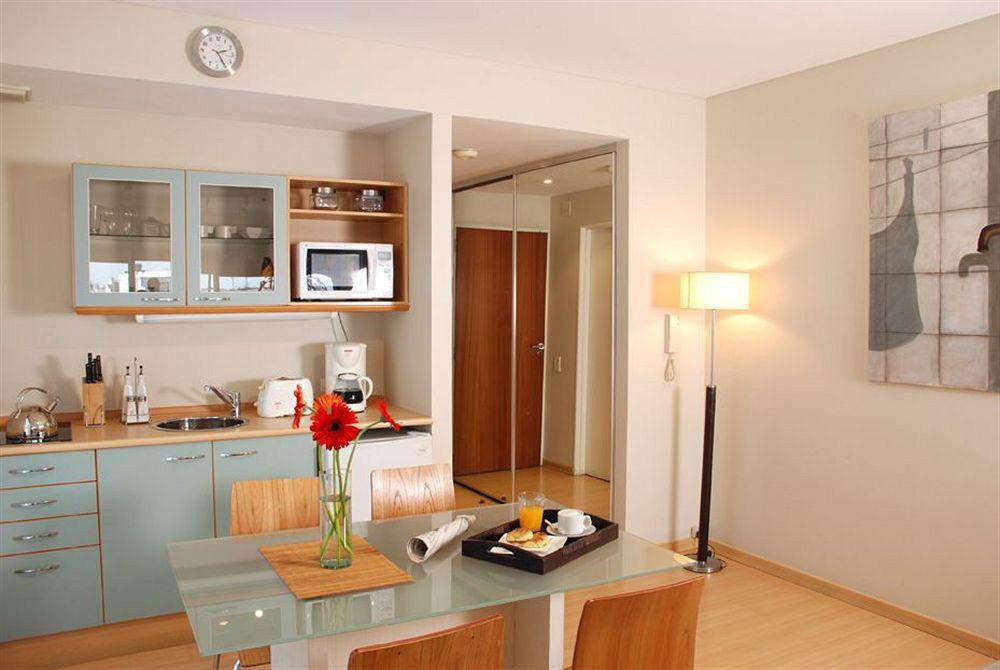 Concord Callao By Recoleta Apartments Buenos Aires Rom bilde